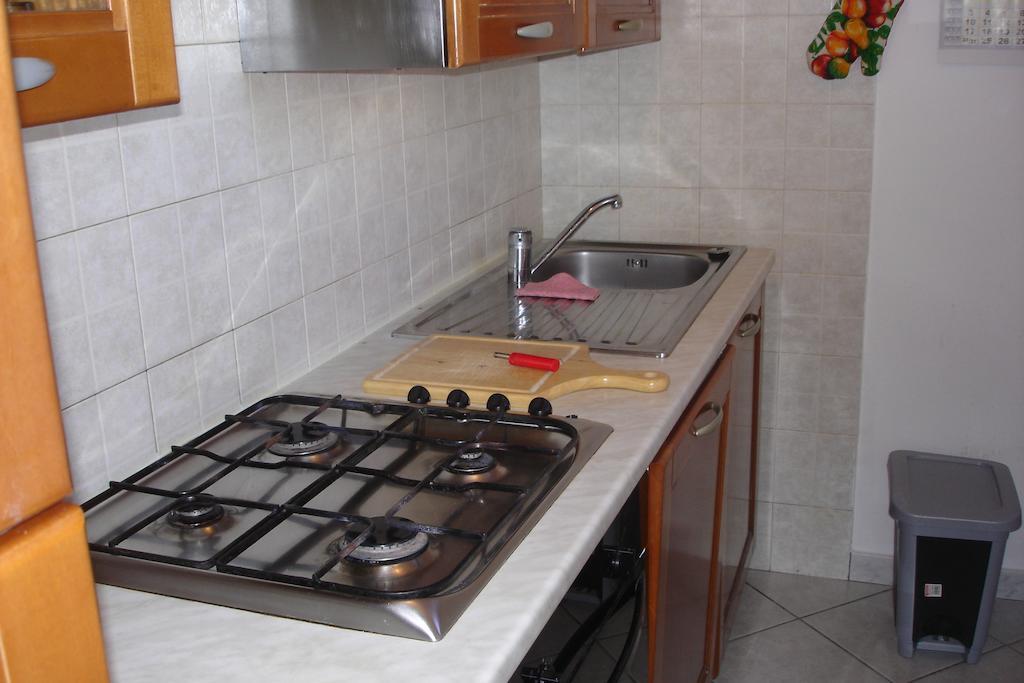 Apartament La Corte Piza Zewnętrze zdjęcie