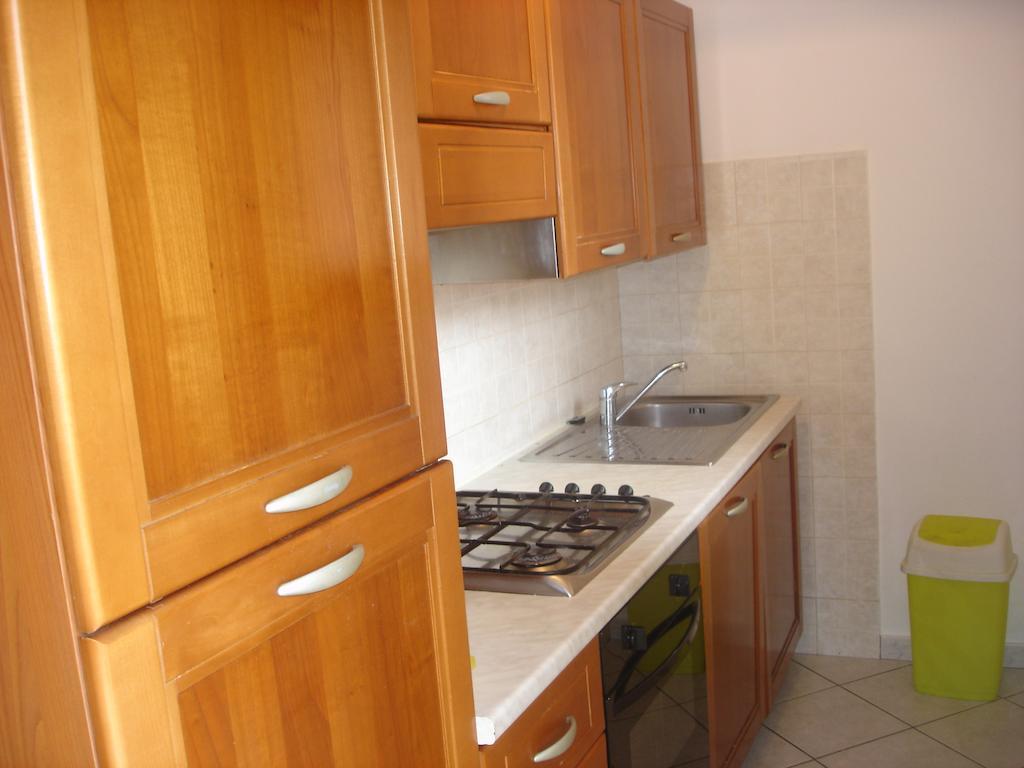 Apartament La Corte Piza Pokój zdjęcie